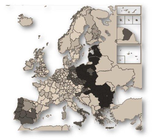Euroregiuni 2000–2006